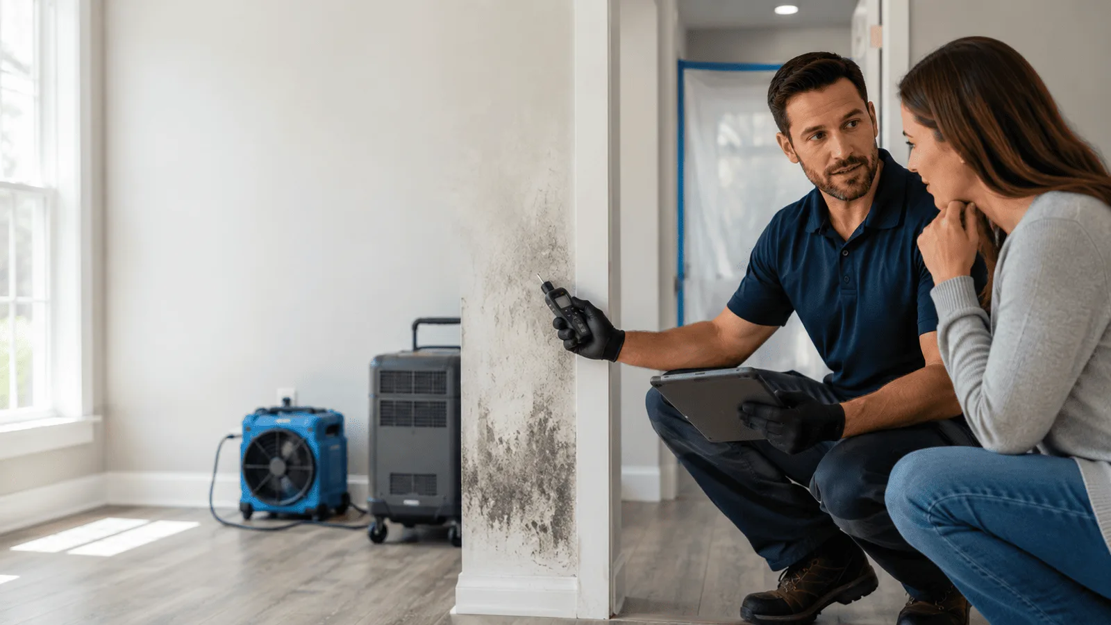 Mold Inspection Marinette, WI FAQs