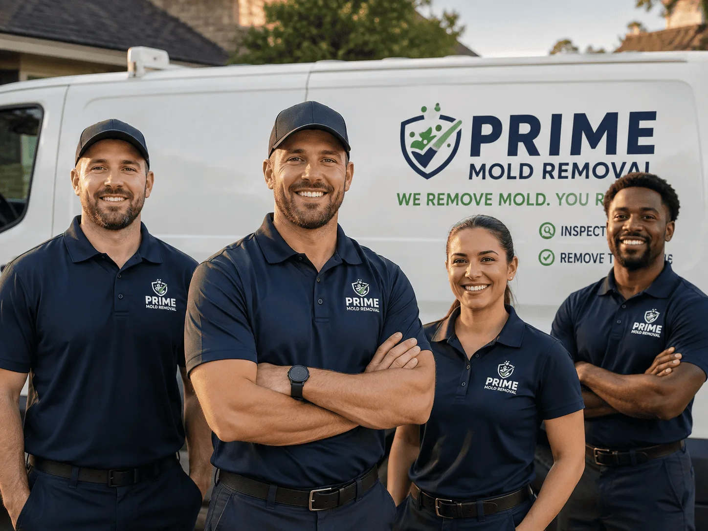 Mold Inspection in Marinette, WI near me